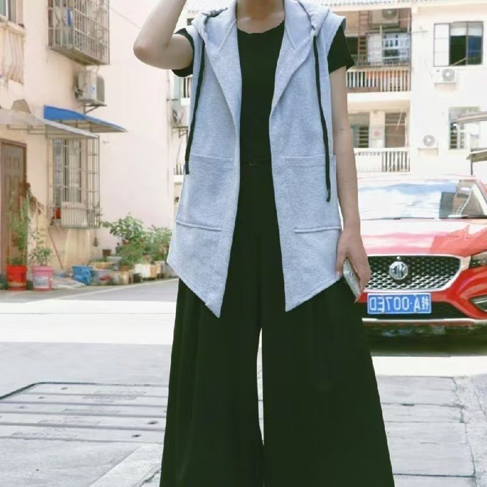 XS-5XL Rompi Berkerudung Pria  - Summer Clothing Trends 2026 ulasan dan harga