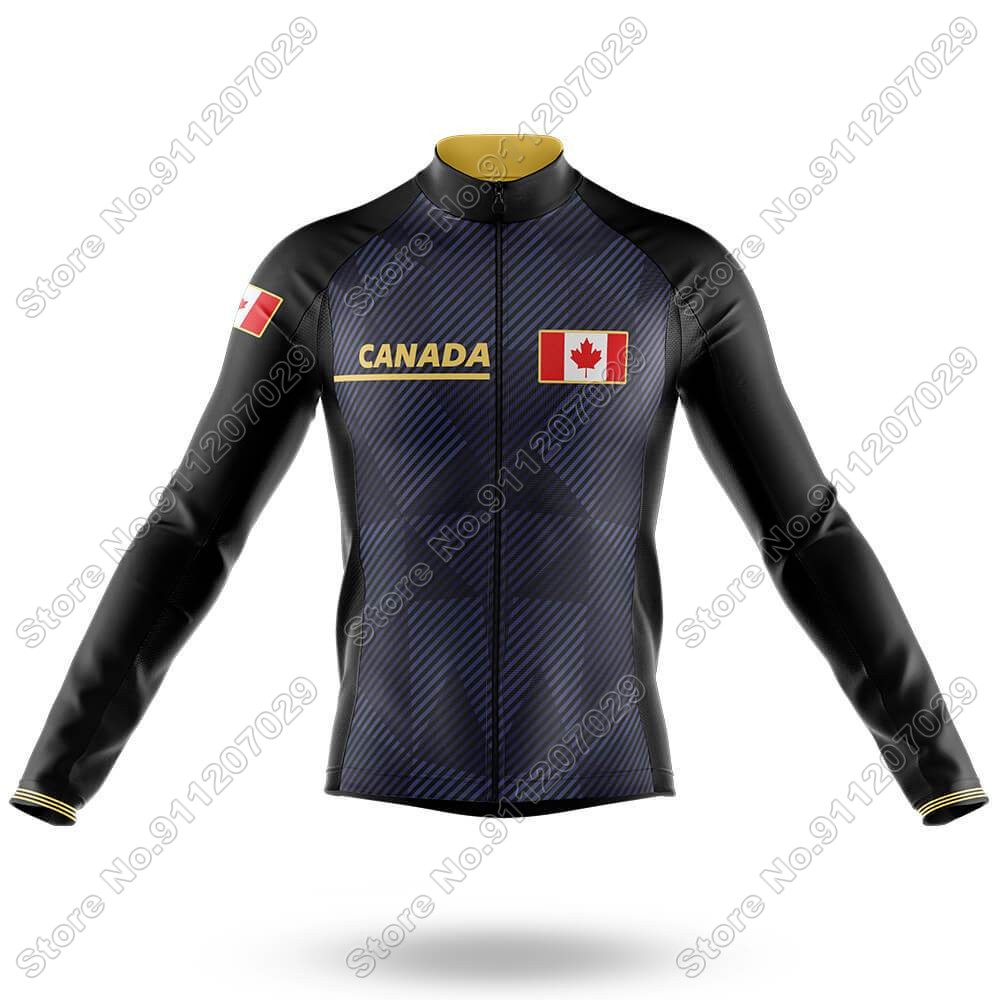 Jersey Bersepeda Nasional pria - Summer Clothing Canada ulasan dan harga
