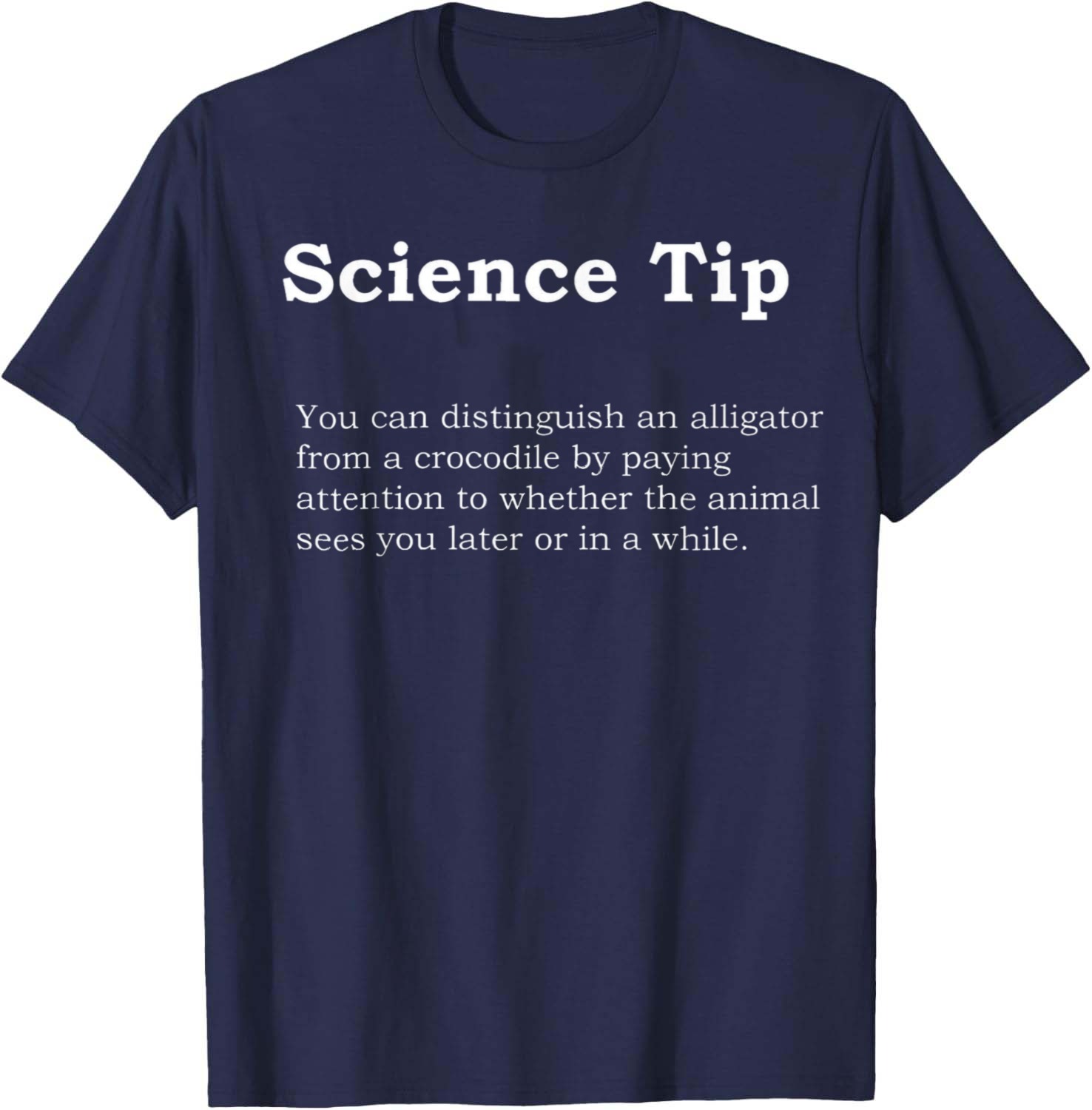 Kaus Desain Science Tip Unisek - Summer Clothing Tips ulasan dan harga