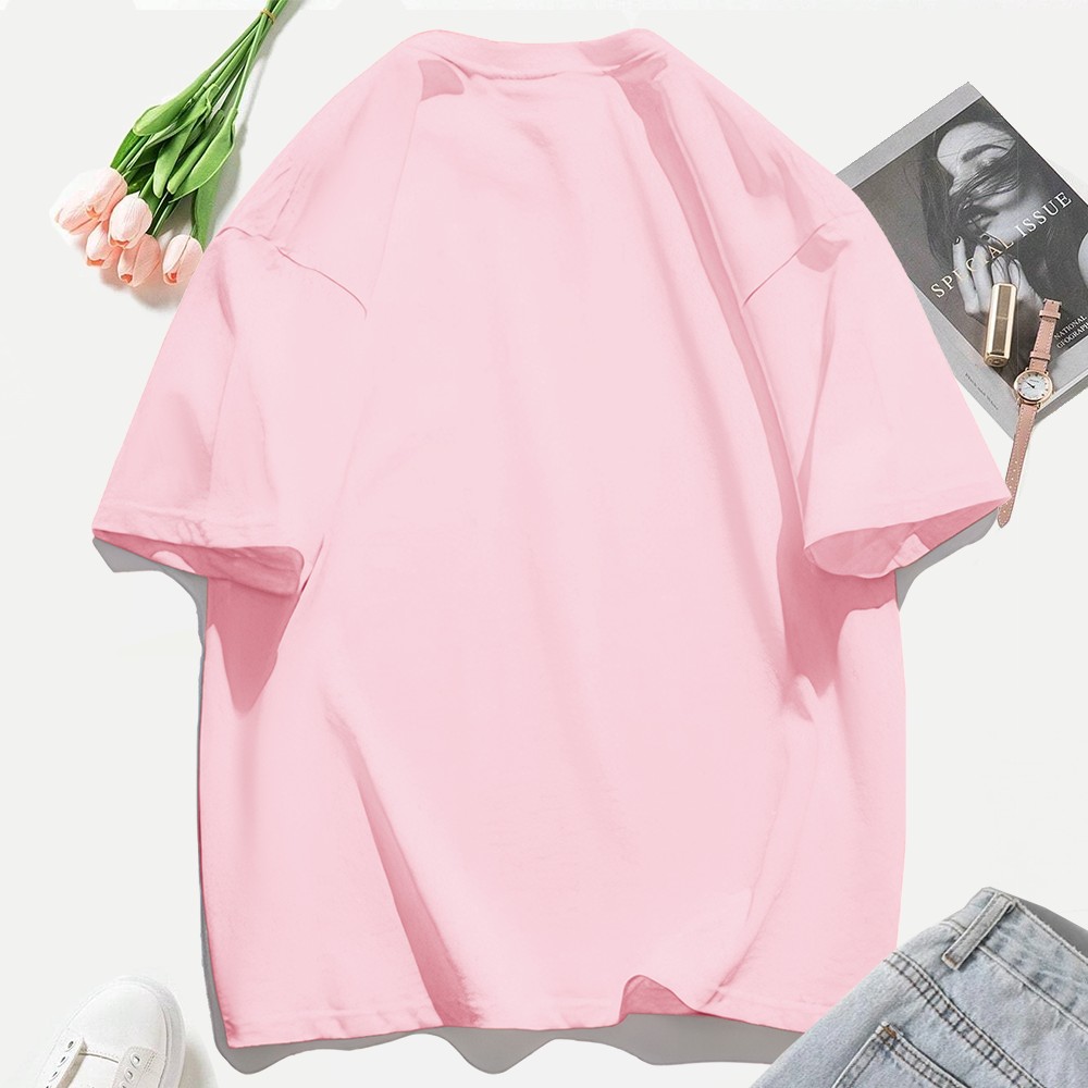 Kaos Katun Kustom Wanita Musim - Summer Clothing Bundle ulasan dan harga