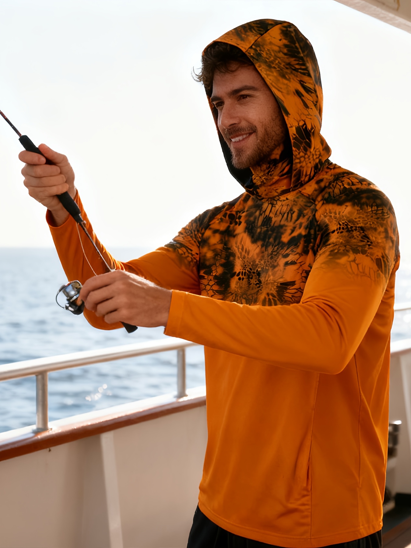 Kemeja Memancing Model Baru 20 - Summer Knit Clothing ulasan dan harga