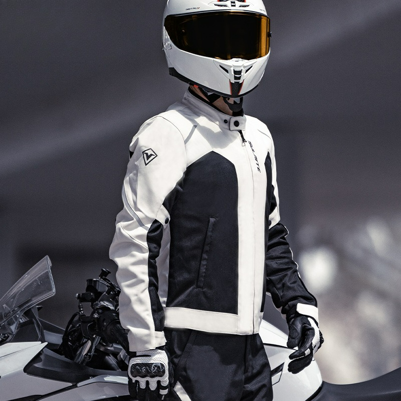 Pakaian Berkendara Sepeda Moto - Summer Knights Clothing ulasan dan harga