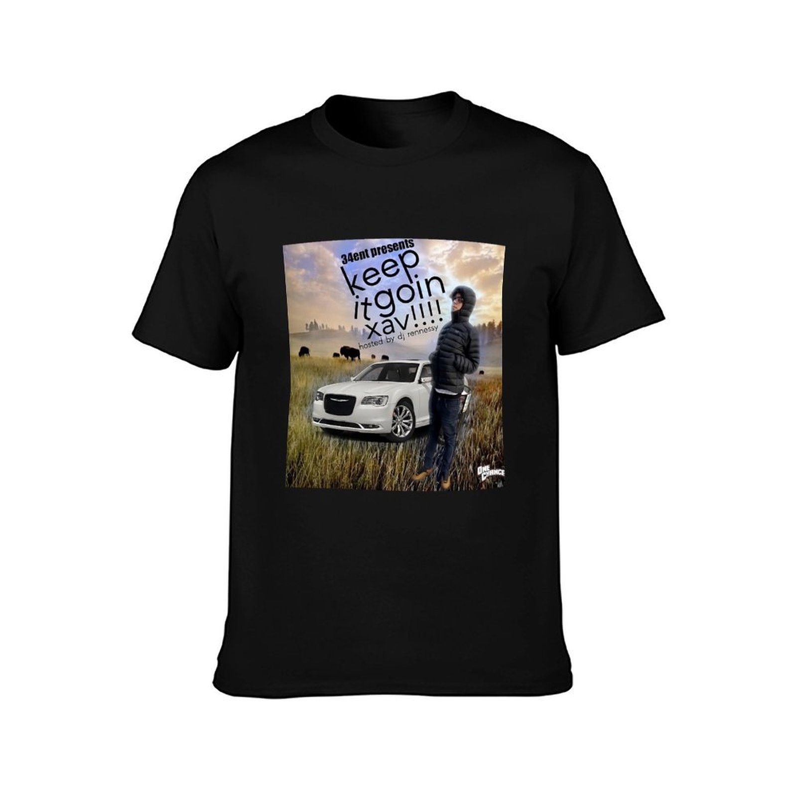 Xaviersobased Merch Keep It Go - Summer Clothing Aesthetic ulasan dan harga