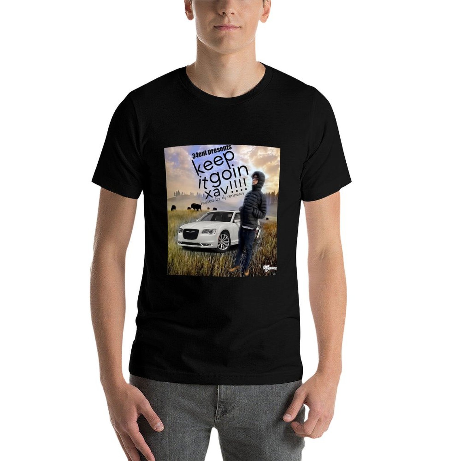 Xaviersobased Merch Keep It Go - Summer Clothing Aesthetic ulasan dan harga