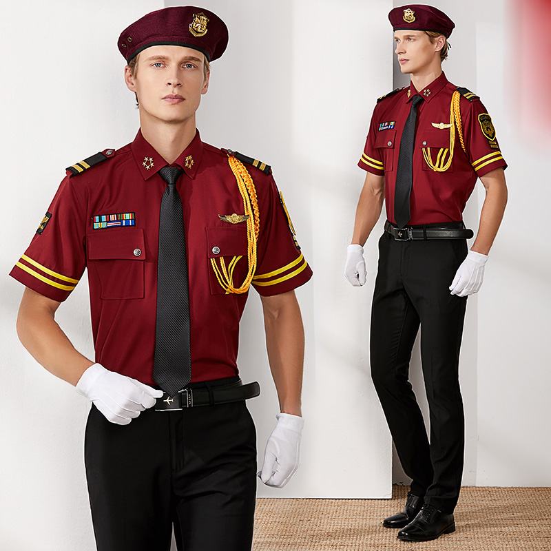 Seragam Layanan Konserje Prope - Summer Clothing Images ulasan dan harga