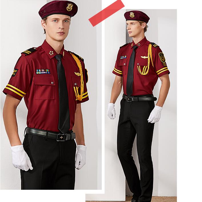 Seragam Layanan Konserje Prope - Summer Clothing Images ulasan dan harga