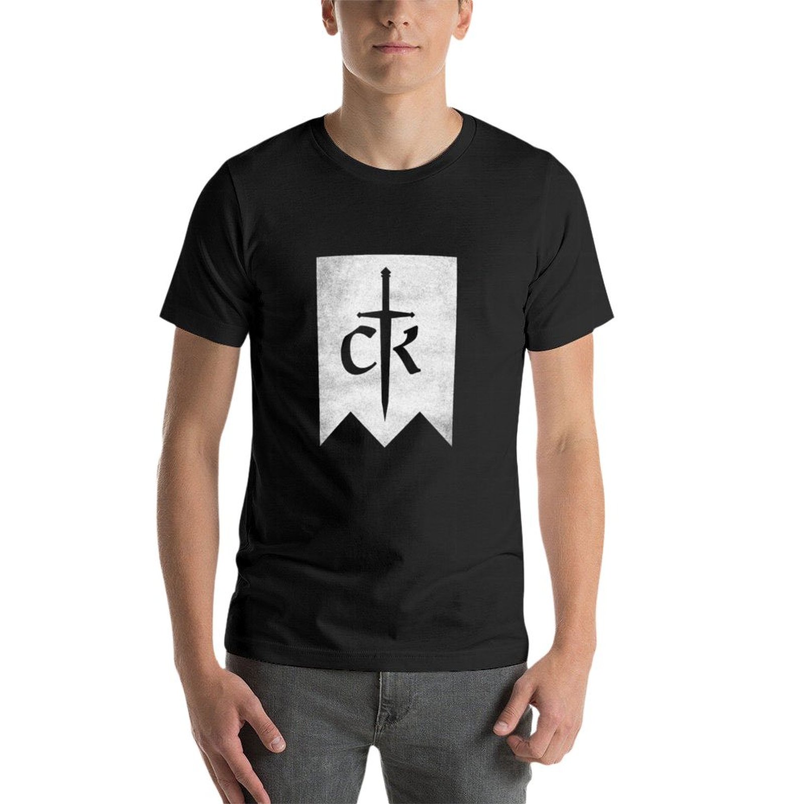 Kaus Logo Crusader Kings 3 Dis - Summer Clothing Aesthetic ulasan dan harga