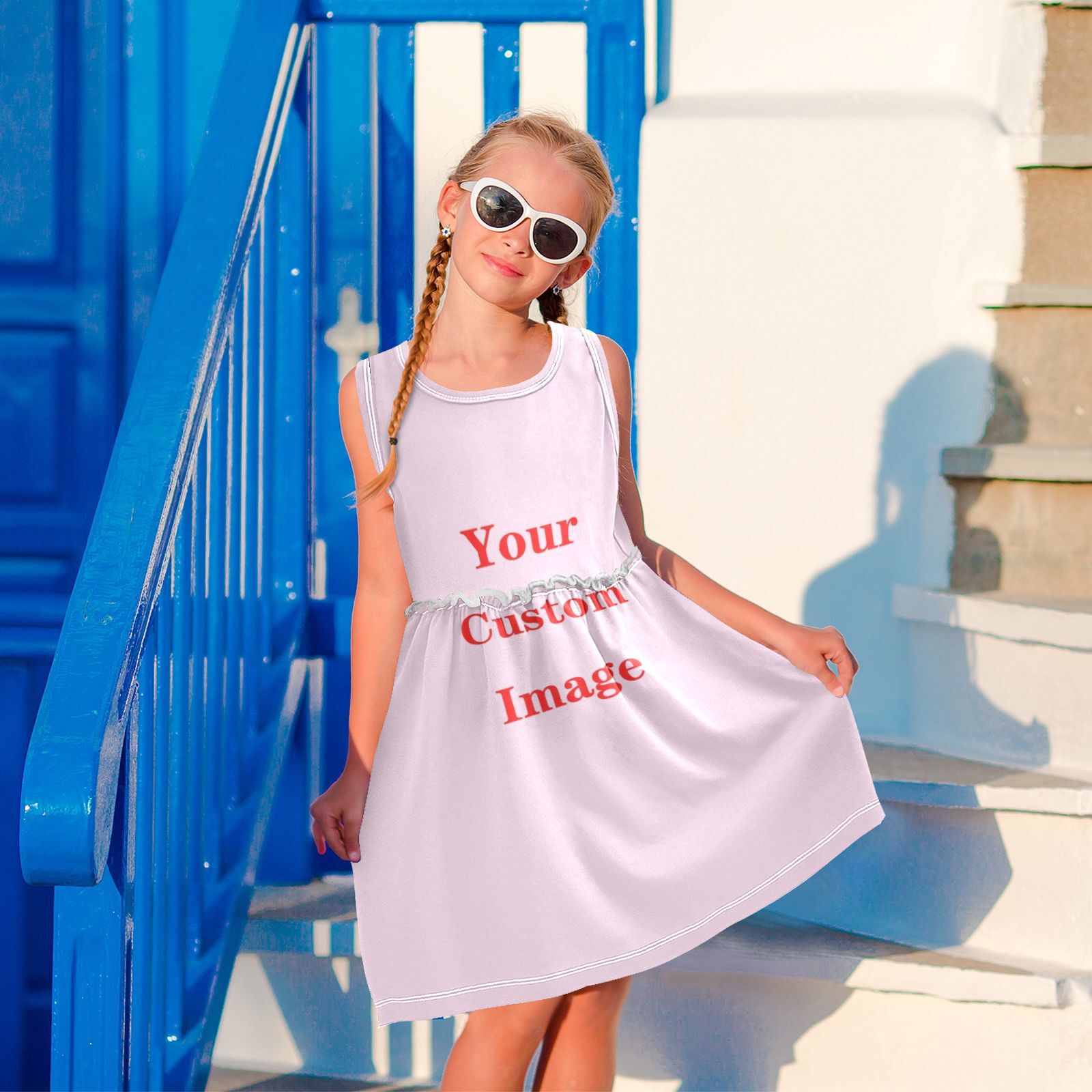 Pakaian Anak Perempuan Gaun Ta - Summer Clothing Images ulasan dan harga