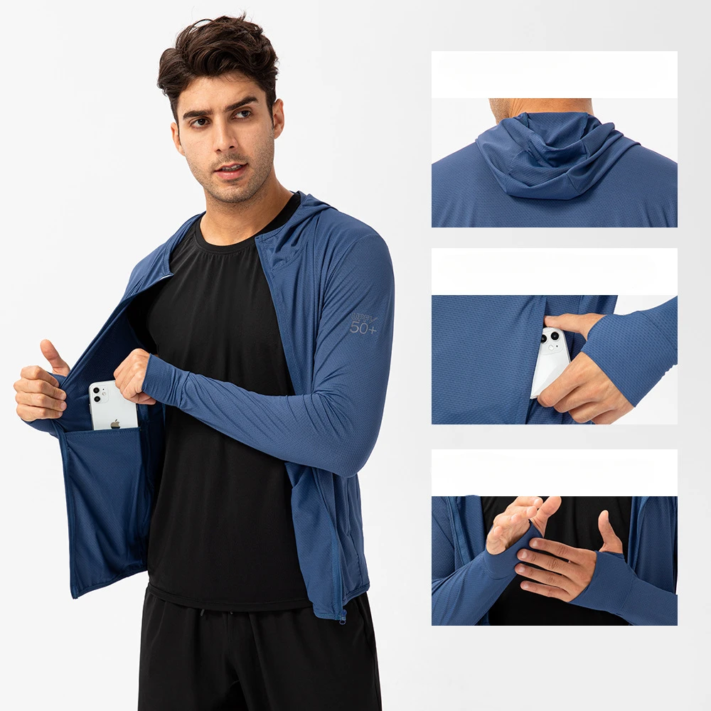 Pakaian Pelindung Matahari Pri - Yours Clothing Summer Jackets ulasan dan harga