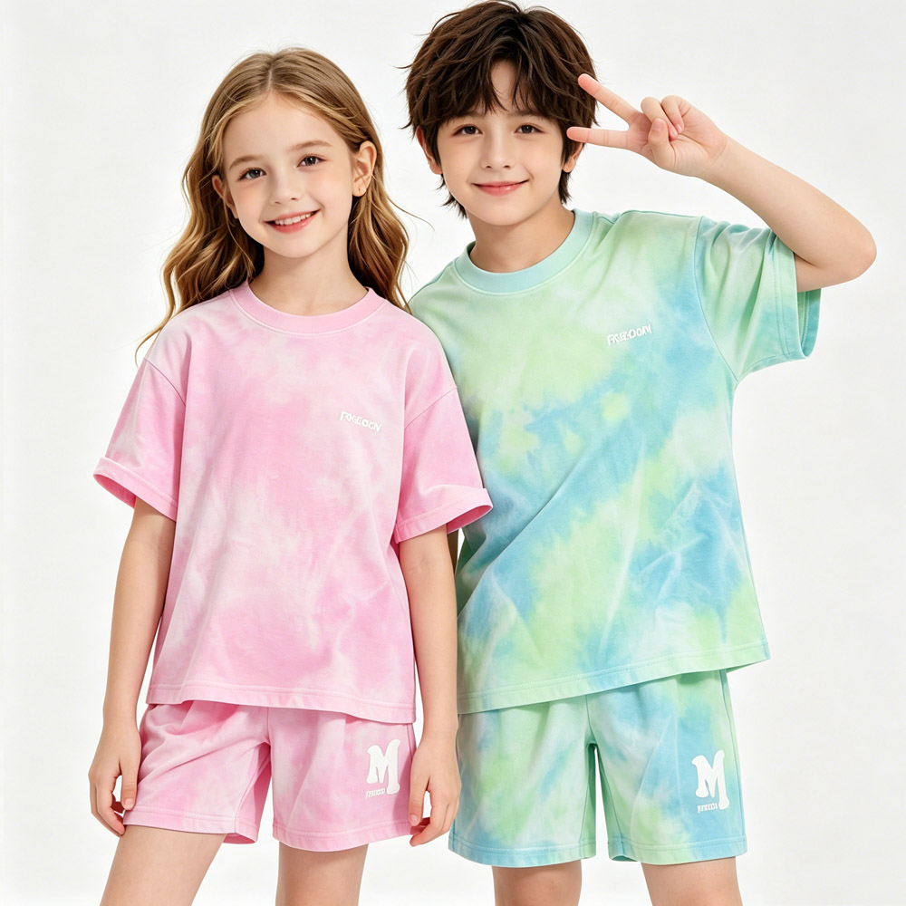 Set Olahraga Anak-anak 5-14 Ta - Summer Clothing For Baby Boy ulasan dan harga