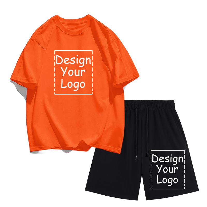 Set Kaus Nyaman Kustom Pola Pr - Summer Gym Clothing ulasan dan harga