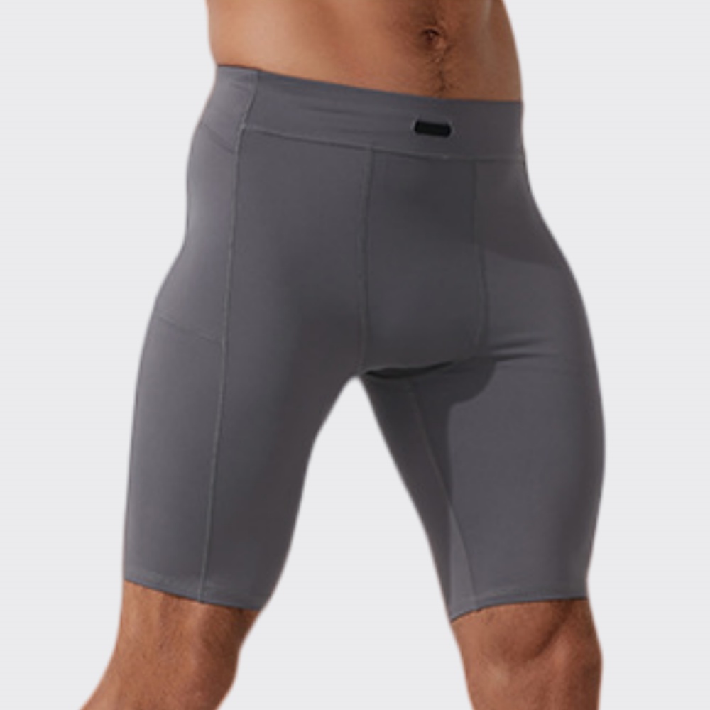 Celana Pendek Olahraga Pria 20 - Summer Gym Clothing ulasan dan harga