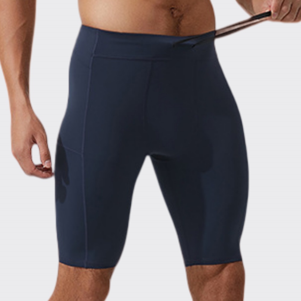 Celana Pendek Olahraga Pria 20 - Summer Gym Clothing ulasan dan harga