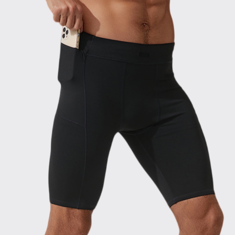 Celana Pendek Olahraga Pria 20 - Summer Gym Clothing ulasan dan harga