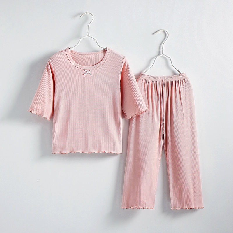 Piyama Anak Pakaian Rumah Rema - Summer Clothing Teens ulasan dan harga