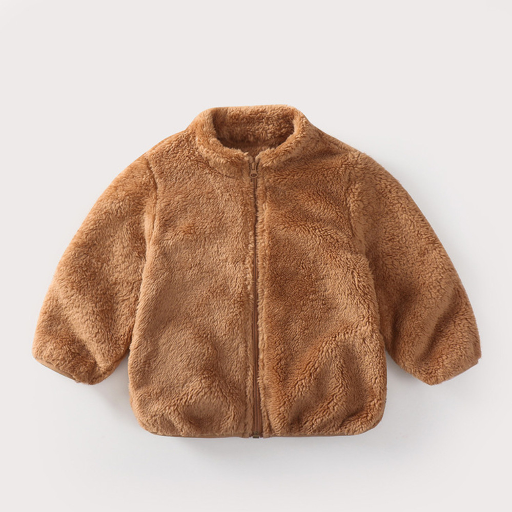 Mantel Bulu Warna Solid untuk  - Yours Clothing Summer Jackets ulasan dan harga
