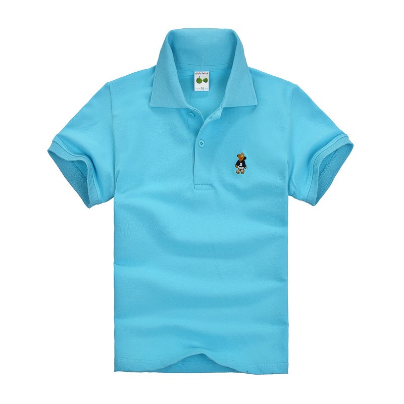 Kaus POLO Remaja Musim Panas K - Summer Clothing For Baby Boy ulasan dan harga