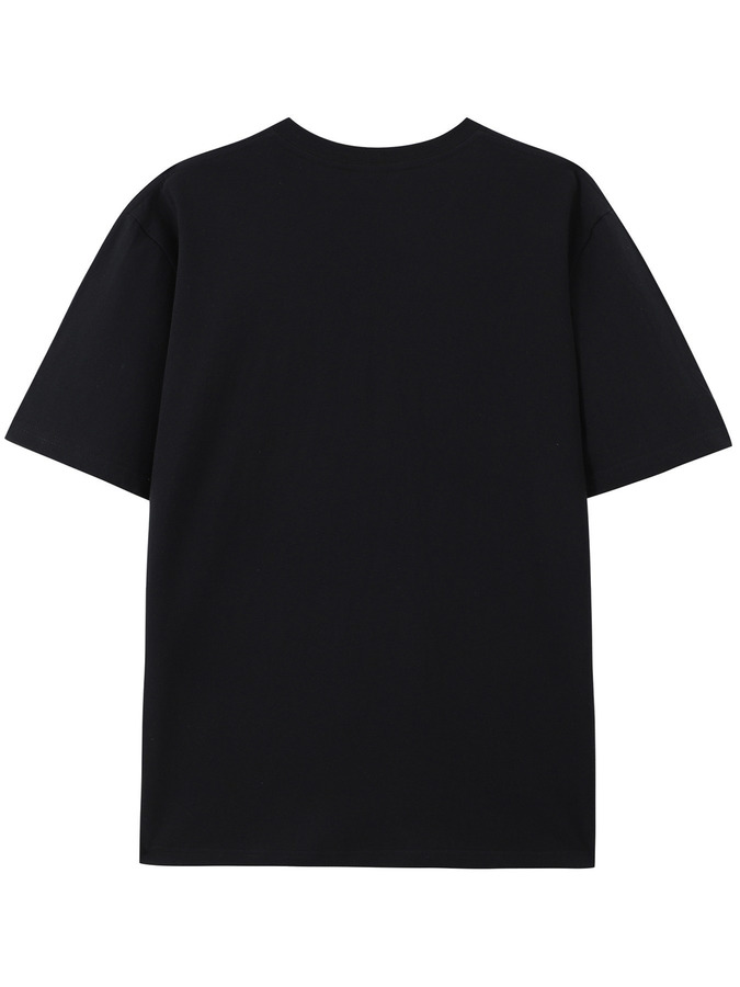 Kaos Tengkorak Kartun Happy, L - Summer Clothing Trends 2026 ulasan dan harga