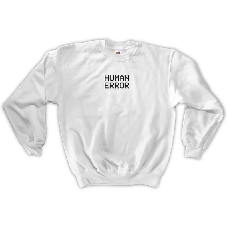 Skuggnas Kaus Kesalahan Manusi - Summer Jumper Clothing ulasan dan harga