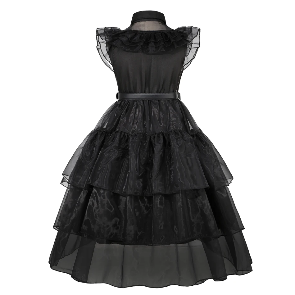Gaun Kostum Hitam untuk Anak P - Summer Clothing Teens ulasan dan harga