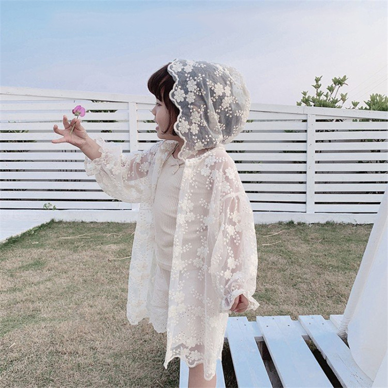 Jaket Renda Anak Perempuan Mus - Yours Clothing Summer Jackets ulasan dan harga