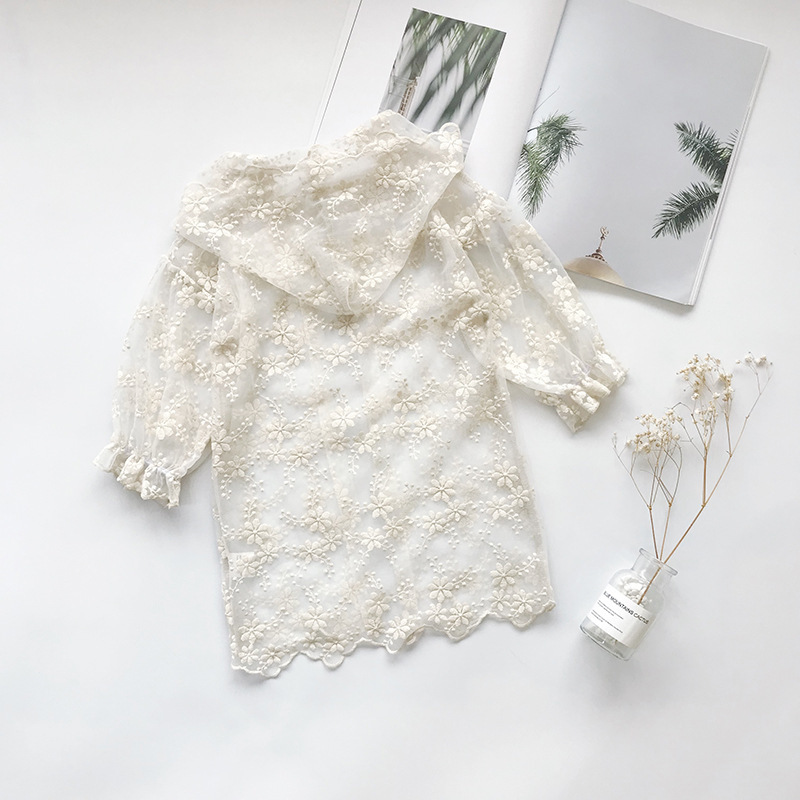 Jaket Renda Anak Perempuan Mus - Yours Clothing Summer Jackets ulasan dan harga