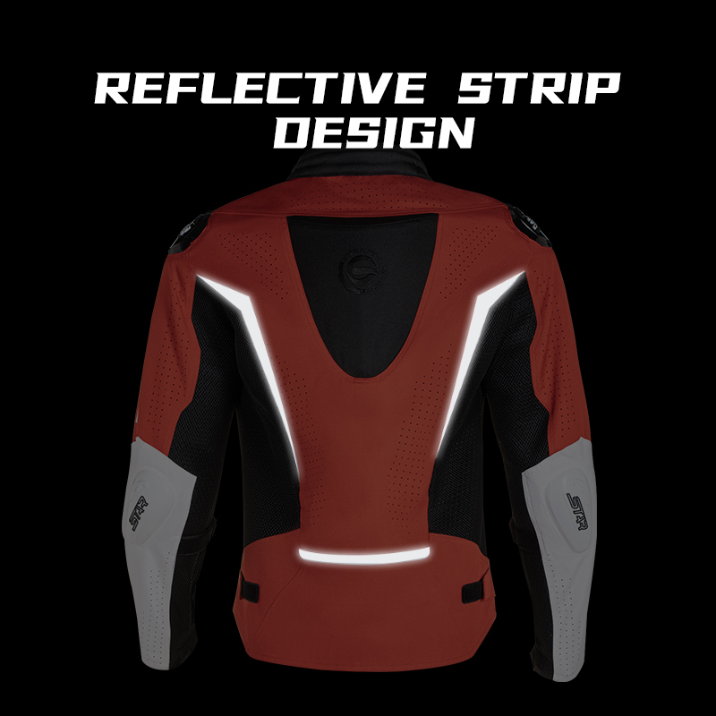 Jaket Motor SFK Berkualitas Ti - Summer Knights Clothing ulasan dan harga