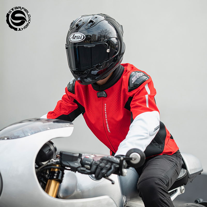 Jaket Motor SFK Berkualitas Ti - Summer Knights Clothing ulasan dan harga