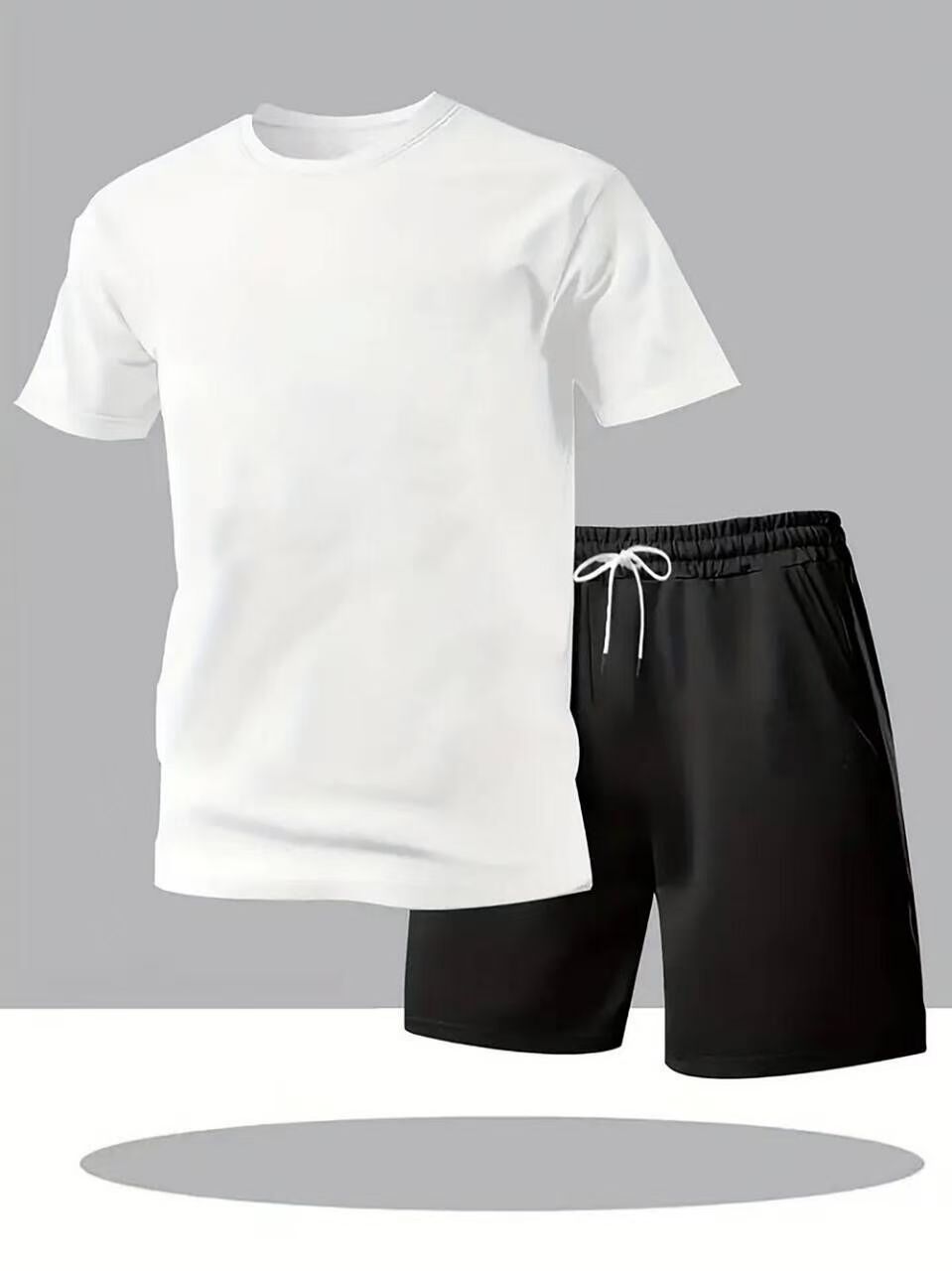 Pakaian Olahraga Musim Panas B - Summer Gym Clothing ulasan dan harga
