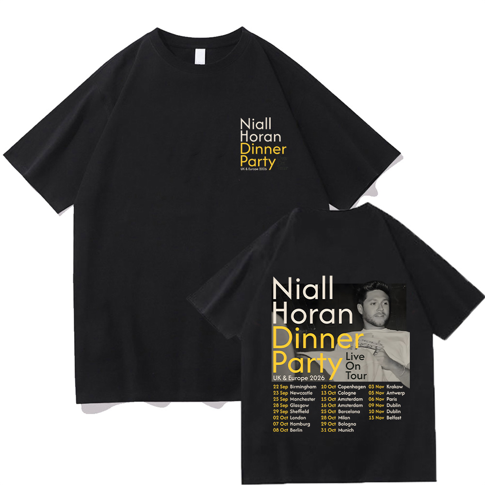 Niall Horan Dinner Party 2026  - Summer Clothing Trends 2026 ulasan dan harga