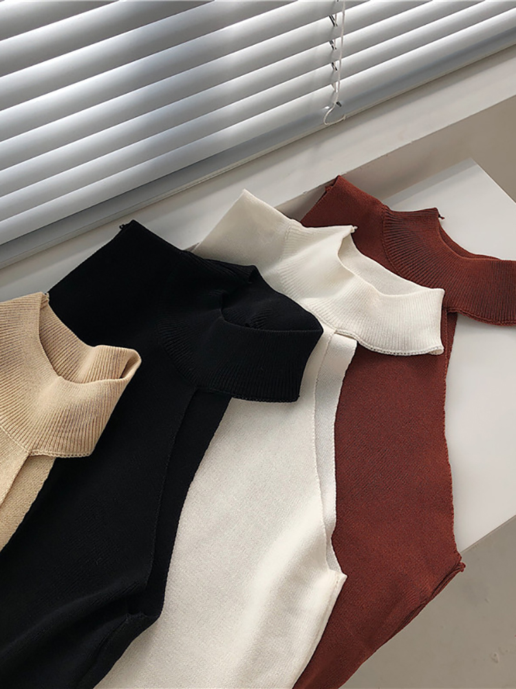 Sweter Rajutan Bahu Terbuka Sw - Summer Jumper Clothing ulasan dan harga