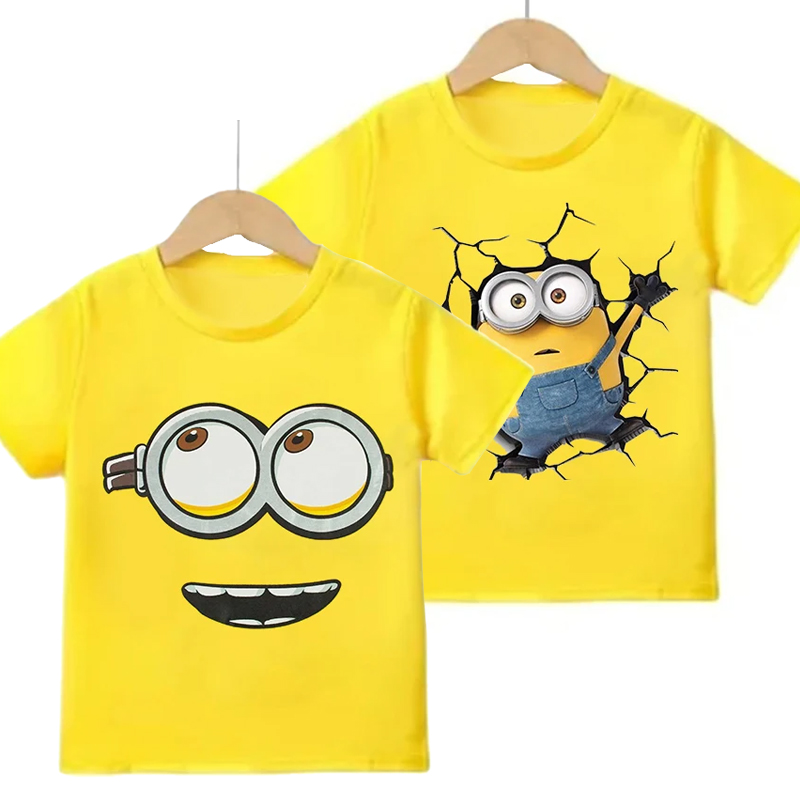 Kaos T-Shirt Lengan Pendek Min - Summer Clothing Teens ulasan dan harga