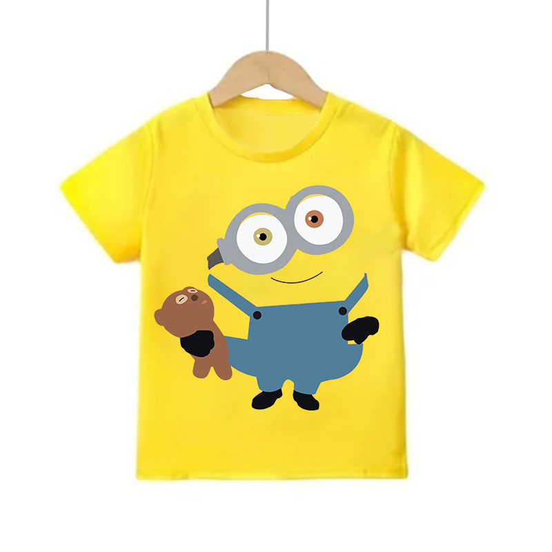 Kaos T-Shirt Lengan Pendek Min - Summer Clothing Teens ulasan dan harga