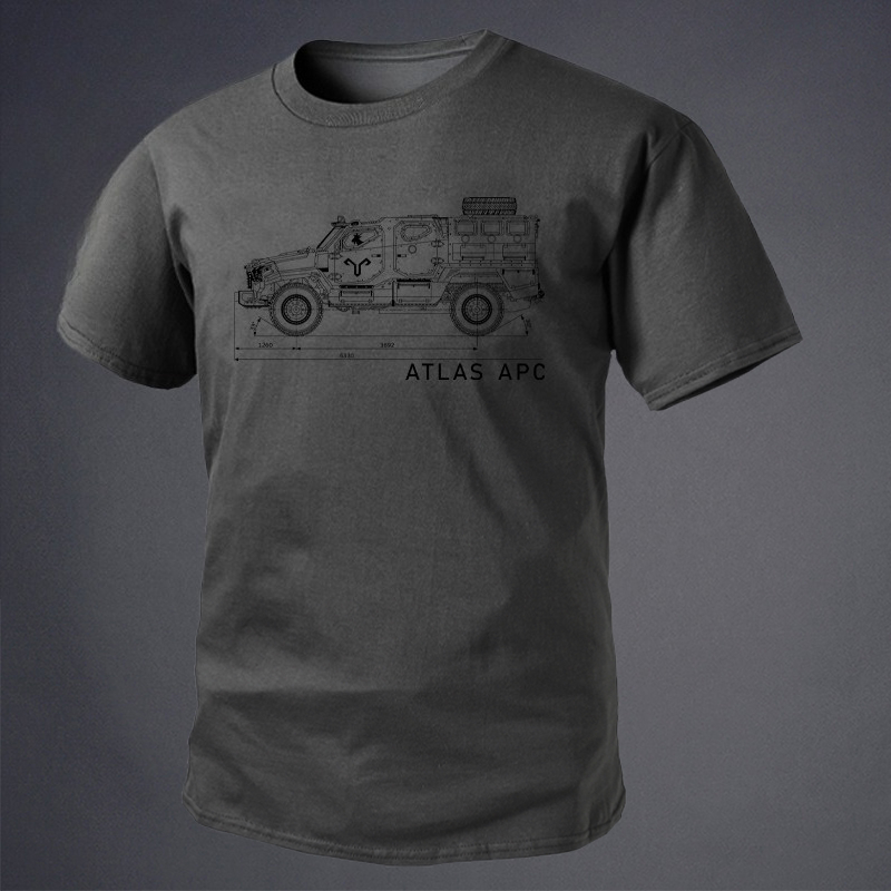 Kaos Lengan Pendek Cetak Gamba - Summer Clothing Drawing ulasan dan harga