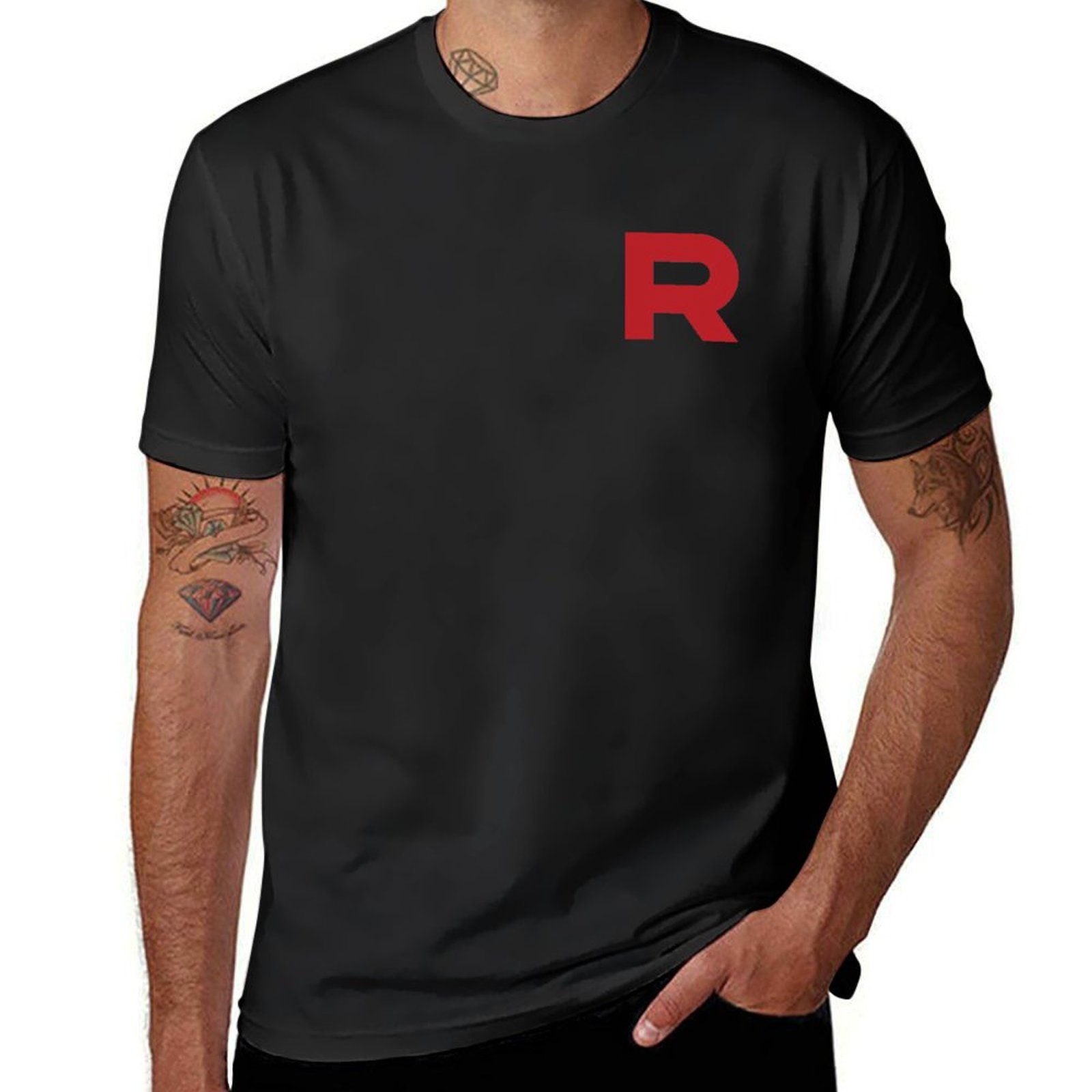 Kaus tim Rocket penggemar olah - Summer Clothing Aesthetic ulasan dan harga