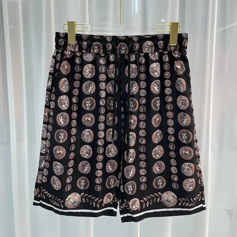 Setelan Kemeja Pria Royal Luxu - Beach Shirt Hawaiian ulasan dan harga