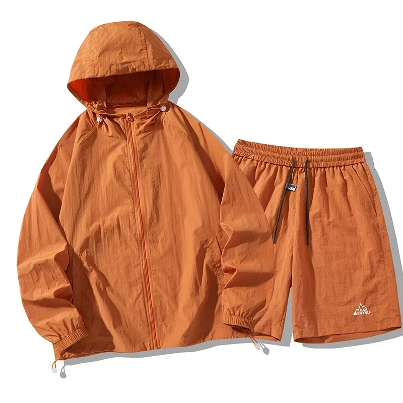 Set Pakaian Pelindung Matahari - Summer Knit Clothing ulasan dan harga