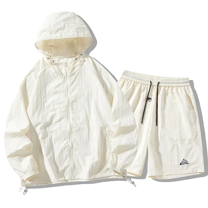 Set Pakaian Pelindung Matahari - Summer Knit Clothing ulasan dan harga