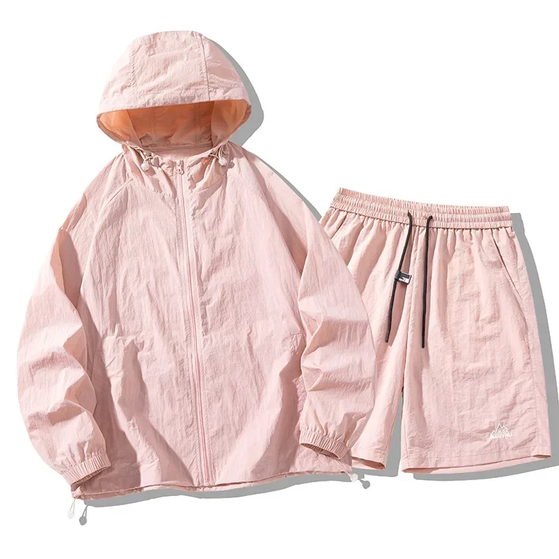 Set Pakaian Pelindung Matahari - Summer Knit Clothing ulasan dan harga